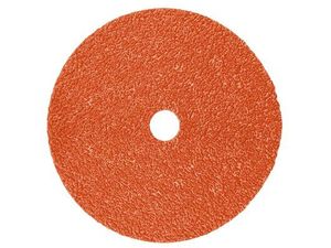 Brusný fíbrový disk 3M™ 787C SLOTTED pr. 125 x 22 mm, P120+